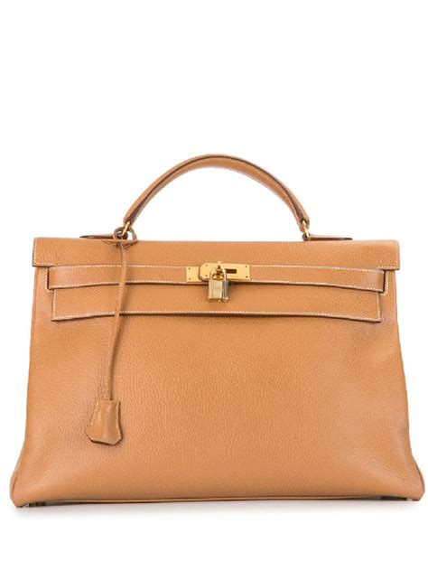 hermes vintage bags|pre owned hermes bags.